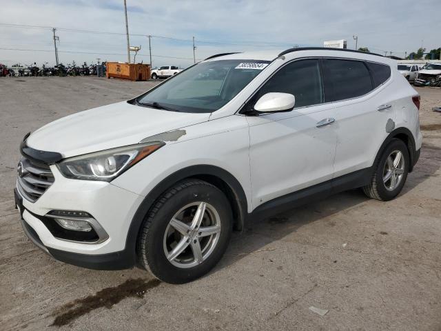 HYUNDAI SANTA FE 2017 5nmzu3lb4hh013405