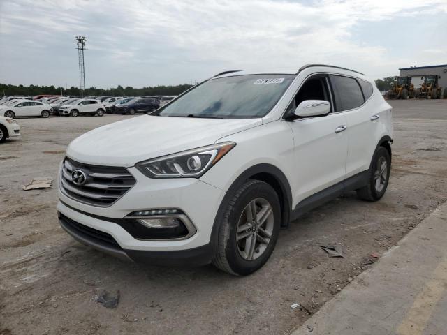 HYUNDAI SANTA FE S 2017 5nmzu3lb4hh013646