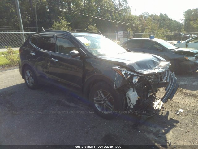 HYUNDAI SANTA FE SPORT 2017 5nmzu3lb4hh014697