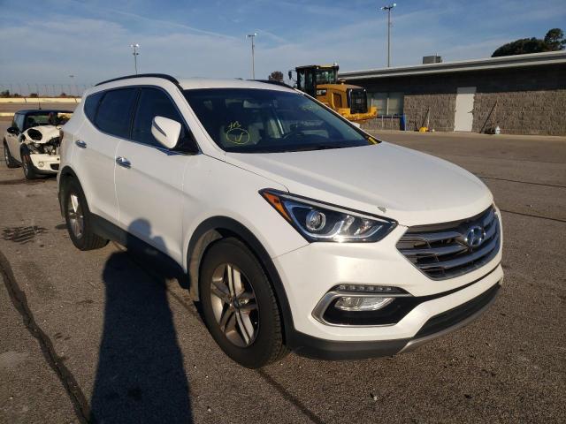 HYUNDAI SANTA FE S 2017 5nmzu3lb4hh015526