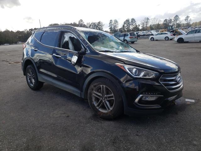 HYUNDAI SANTA FE S 2017 5nmzu3lb4hh015736