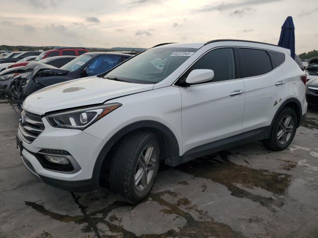 HYUNDAI SANTA FE S 2017 5nmzu3lb4hh016420