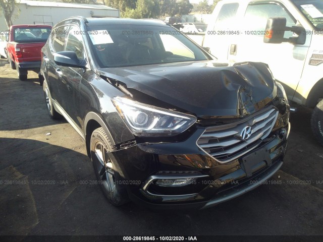 HYUNDAI SANTA FE SPORT 2017 5nmzu3lb4hh016921