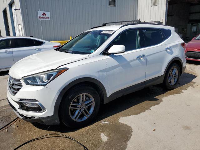 HYUNDAI SANTA FE S 2017 5nmzu3lb4hh018894