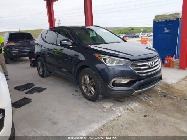 HYUNDAI SANTA FE SPORT 2017 5nmzu3lb4hh020211