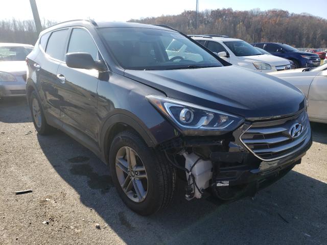 HYUNDAI SANTA FE S 2017 5nmzu3lb4hh021133