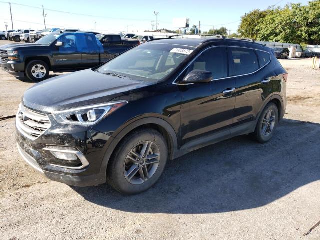 HYUNDAI SANTA FE S 2017 5nmzu3lb4hh021603