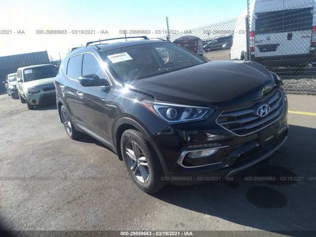 HYUNDAI SANTA FE SPORT 2017 5nmzu3lb4hh022170