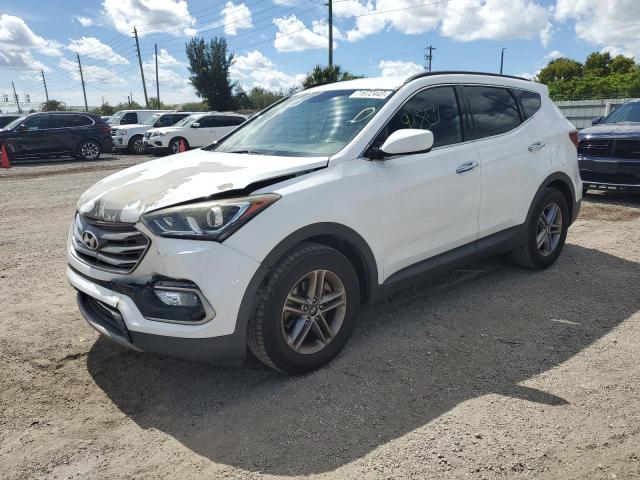 HYUNDAI SANTA FE 2017 5nmzu3lb4hh022394