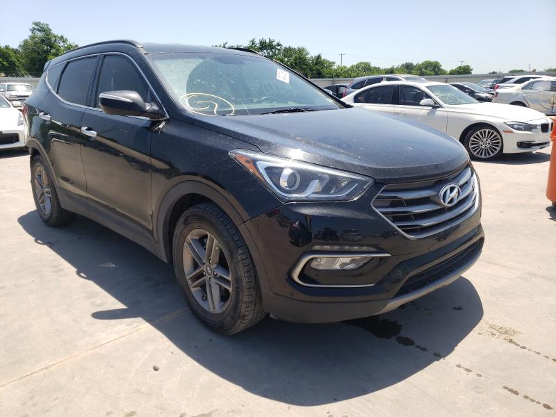 HYUNDAI SANTA FE S 2017 5nmzu3lb4hh024291