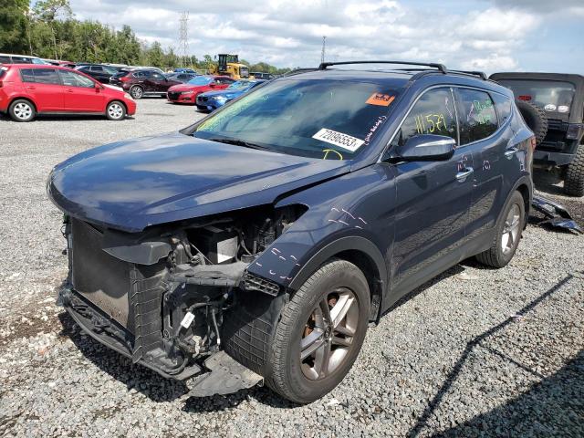 HYUNDAI SANTA FE 2017 5nmzu3lb4hh025005