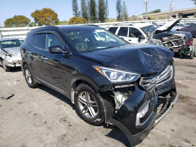 HYUNDAI SANTA FE S 2017 5nmzu3lb4hh025246