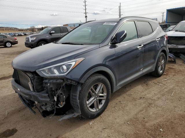 HYUNDAI SANTA FE 2017 5nmzu3lb4hh025912