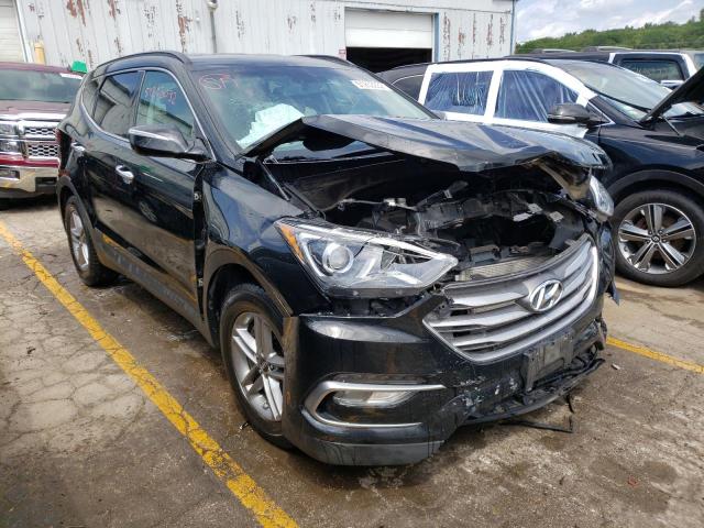 HYUNDAI SANTA FE S 2017 5nmzu3lb4hh026073