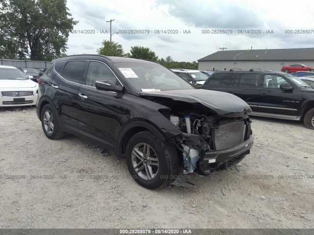 HYUNDAI SANTA FE SPORT 2017 5nmzu3lb4hh027403