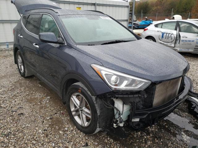 HYUNDAI SANTA FE S 2017 5nmzu3lb4hh028275