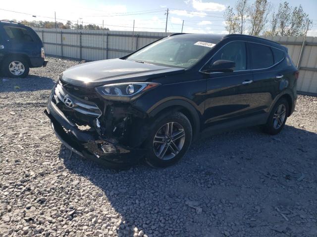 HYUNDAI SANTA FE 2017 5nmzu3lb4hh031192