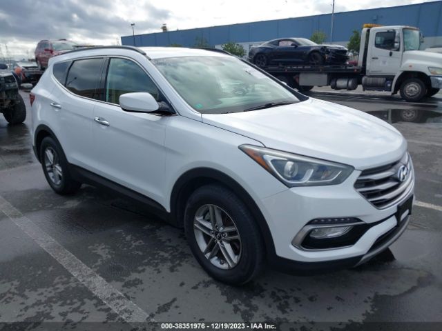 HYUNDAI SANTA FE SPORT 2017 5nmzu3lb4hh032018