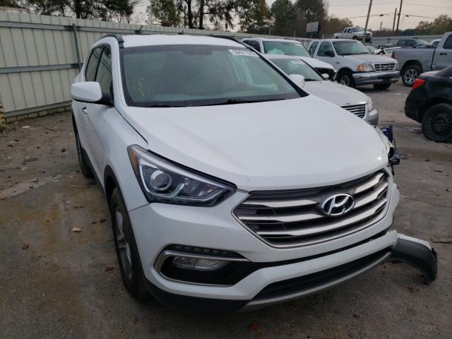 HYUNDAI SANTA FE S 2017 5nmzu3lb4hh032570