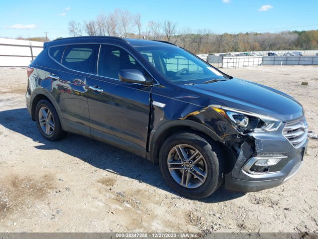 HYUNDAI SANTA FE SPORT 2017 5nmzu3lb4hh032679