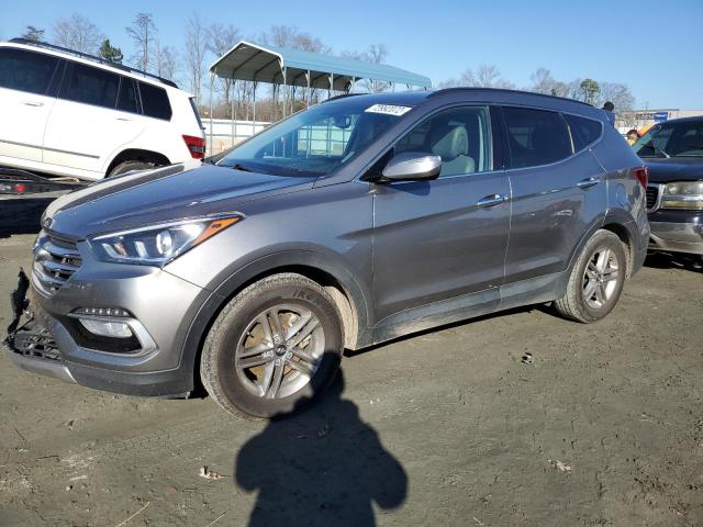 HYUNDAI SANTA FE S 2017 5nmzu3lb4hh032729