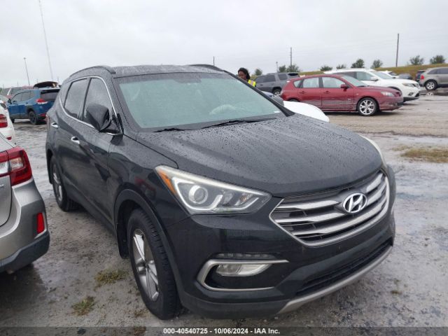 HYUNDAI SANTA FE SPORT 2017 5nmzu3lb4hh033850