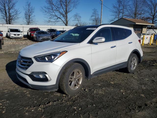 HYUNDAI SANTA FE 2017 5nmzu3lb4hh034738