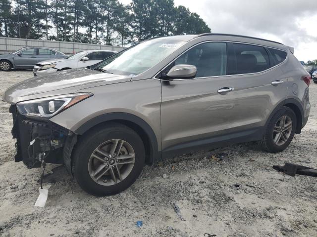 HYUNDAI SANTA FE S 2017 5nmzu3lb4hh036389