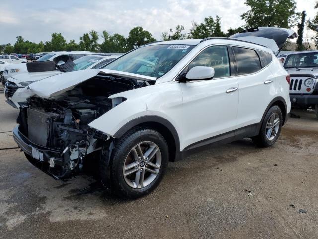 HYUNDAI SANTA FE S 2017 5nmzu3lb4hh037364