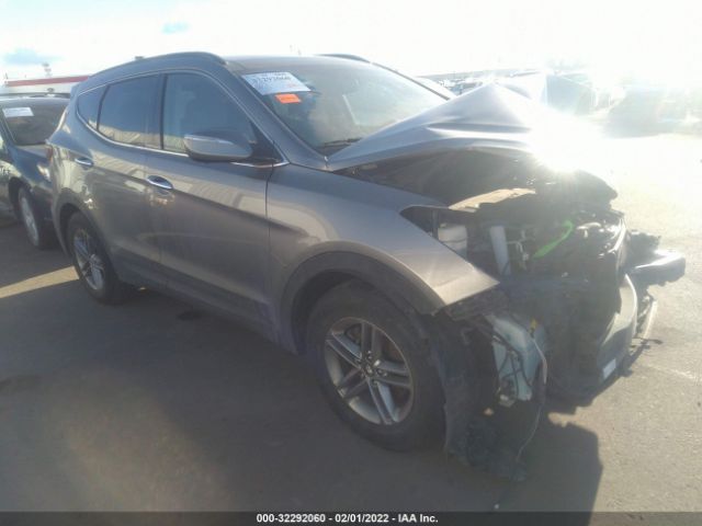 HYUNDAI SANTA FE SPORT 2017 5nmzu3lb4hh040202