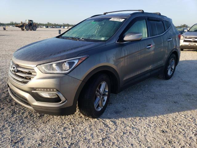 HYUNDAI SANTA FE S 2017 5nmzu3lb4hh051958