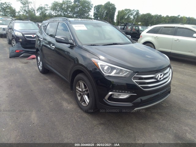 HYUNDAI SANTA FE SPORT 2017 5nmzu3lb4hh051992