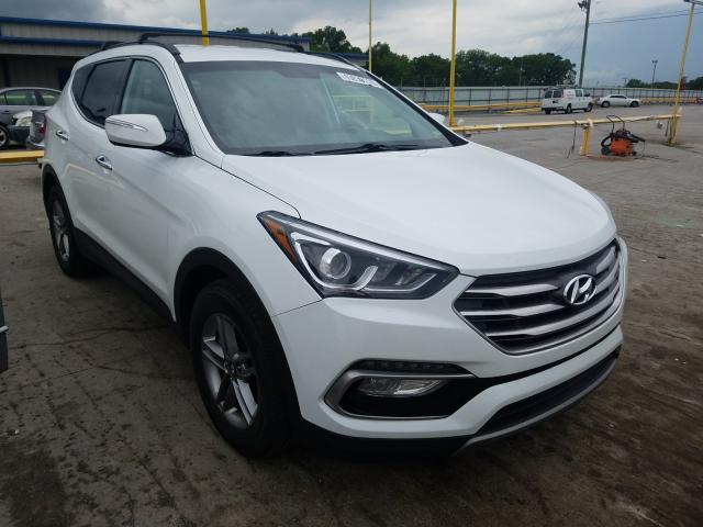 HYUNDAI SANTA FE S 2018 5nmzu3lb4jh054705