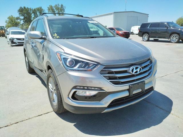 HYUNDAI SANTA FE S 2018 5nmzu3lb4jh056941