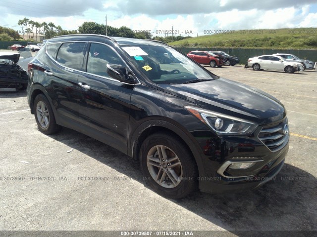 HYUNDAI SANTA FE 2017 5nmzu3lb4jh057751