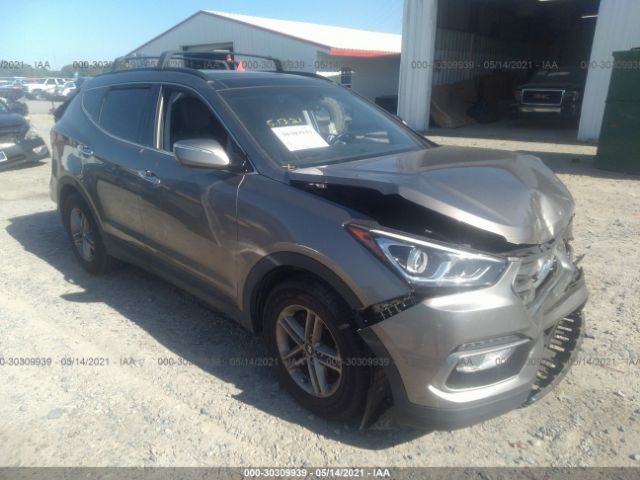 HYUNDAI SANTA FE SPORT 2018 5nmzu3lb4jh058561