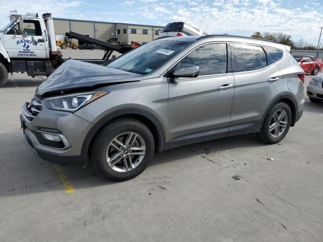 HYUNDAI SANTA FE S 2018 5nmzu3lb4jh060651