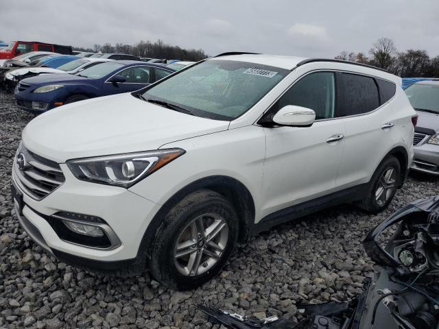 HYUNDAI SANTA FE S 2018 5nmzu3lb4jh060715