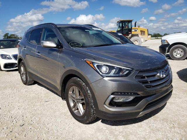 HYUNDAI SANTA FE S 2018 5nmzu3lb4jh063422