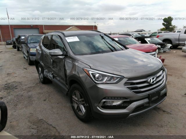 HYUNDAI SANTA FE SPORT 2018 5nmzu3lb4jh064036