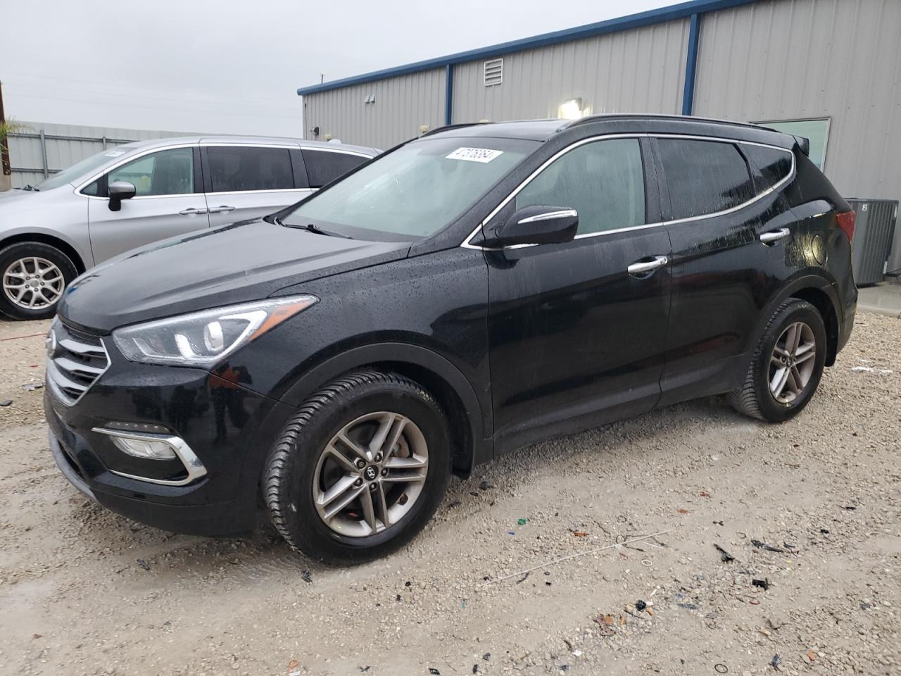 HYUNDAI SANTA FE 2018 5nmzu3lb4jh064635