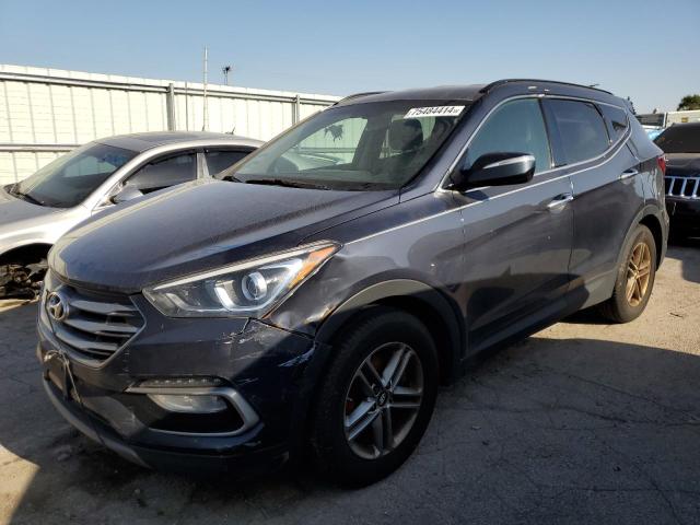 HYUNDAI SANTA FE S 2018 5nmzu3lb4jh068264