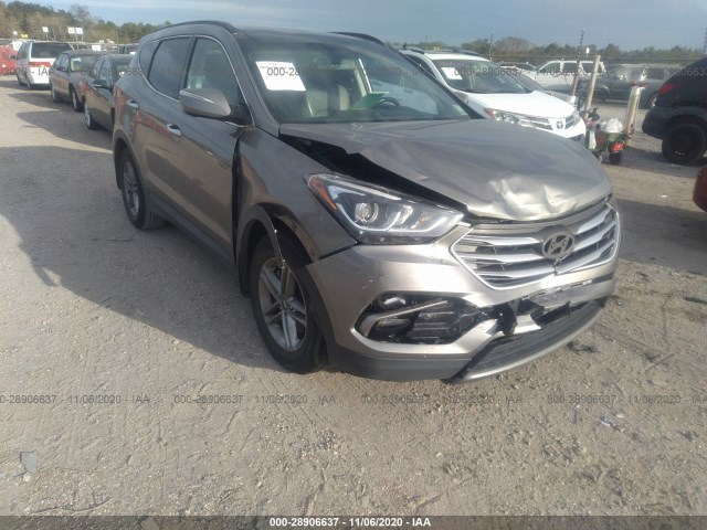 HYUNDAI SANTA FE SPORT 2018 5nmzu3lb4jh072914