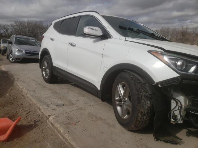 HYUNDAI SANTA FE S 2018 5nmzu3lb4jh077398