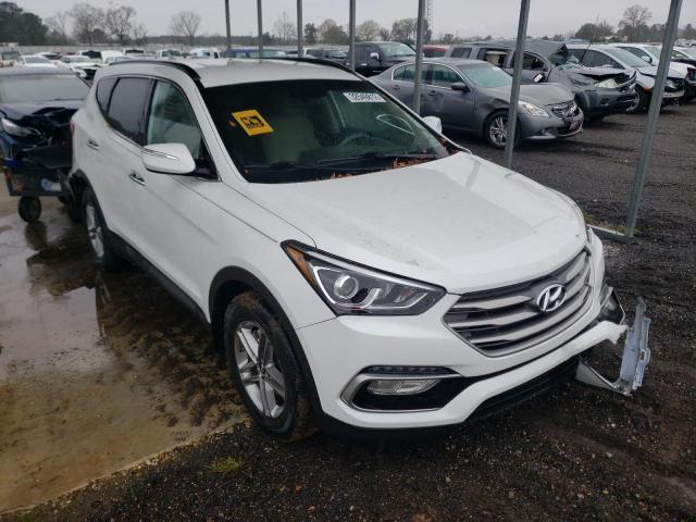 HYUNDAI SANTA FE S 2018 5nmzu3lb4jh077966