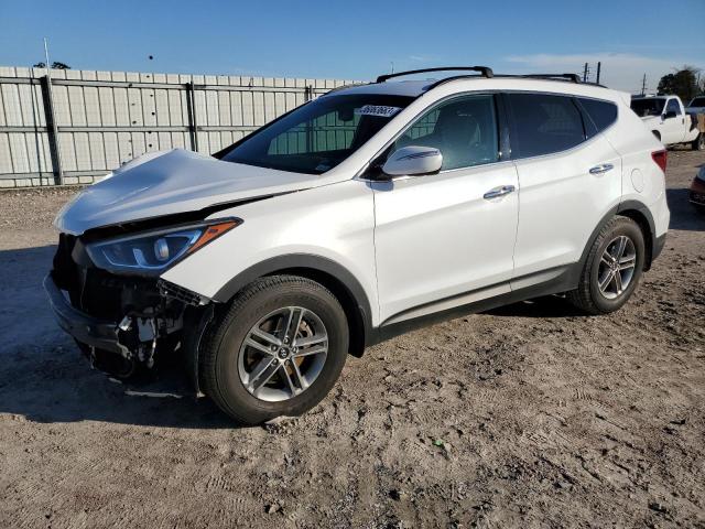 HYUNDAI SANTA FE S 2018 5nmzu3lb4jh088109