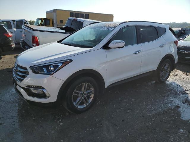 HYUNDAI SANTA FE S 2018 5nmzu3lb4jh097747