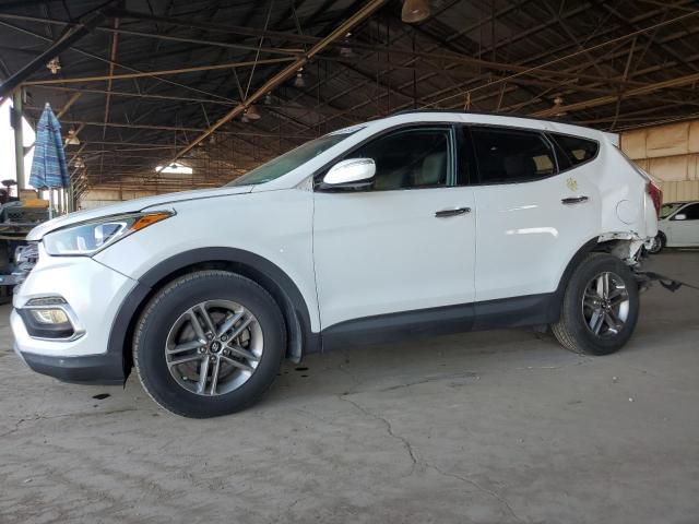 HYUNDAI SANTA FE S 2018 5nmzu3lb4jh098476