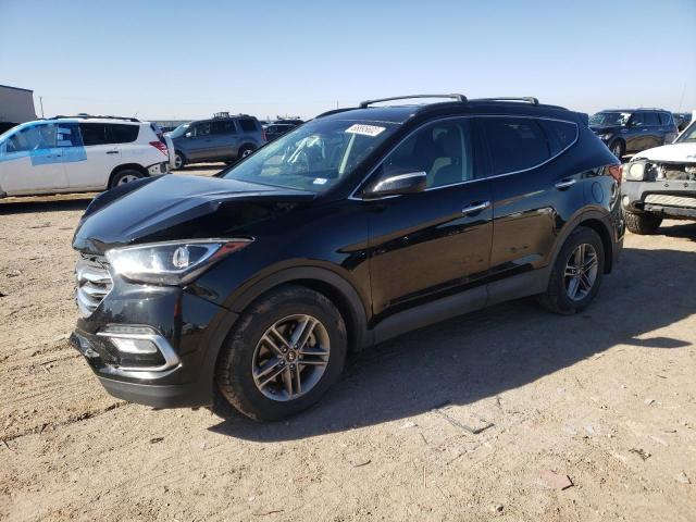 HYUNDAI SANTA FE S 2018 5nmzu3lb4jh098574