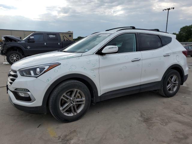 HYUNDAI SANTA FE S 2018 5nmzu3lb4jh100078